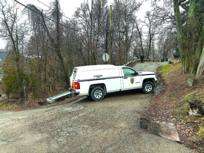 Officials investigate a death in Martins Ferry News, Sports, Jobs Officials investigate a death in Martins Ferry News, Sports, Jobs