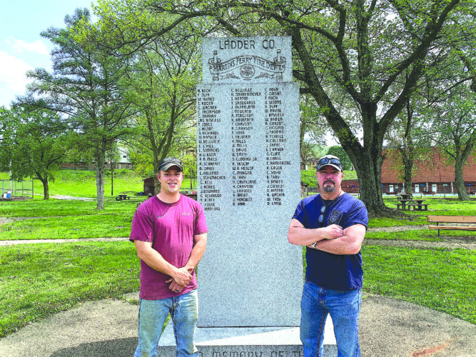 Martins Ferry Fire Department to honor members who have died News