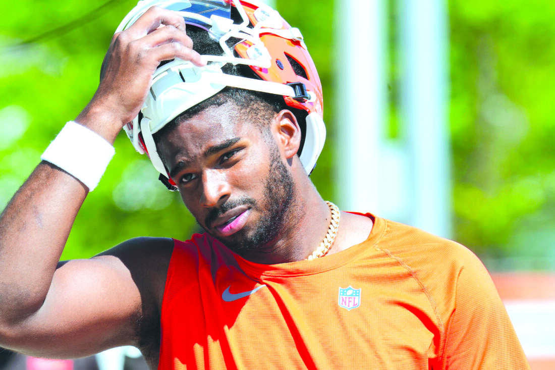 Shedeur Sanders signs rookie contract with the Cleveland Browns | News,  Sports, Jobs - The Times Leader