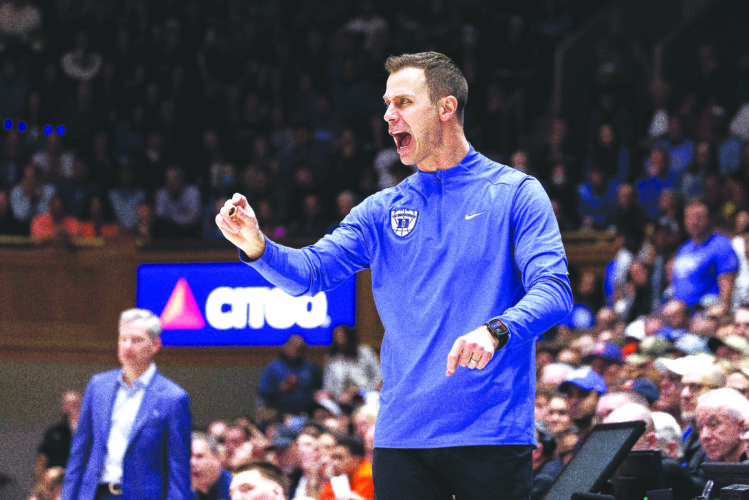 Duke extends No. 1 record in Top 25 as Michigan State, Nebraska and Texas Tech crash top 10