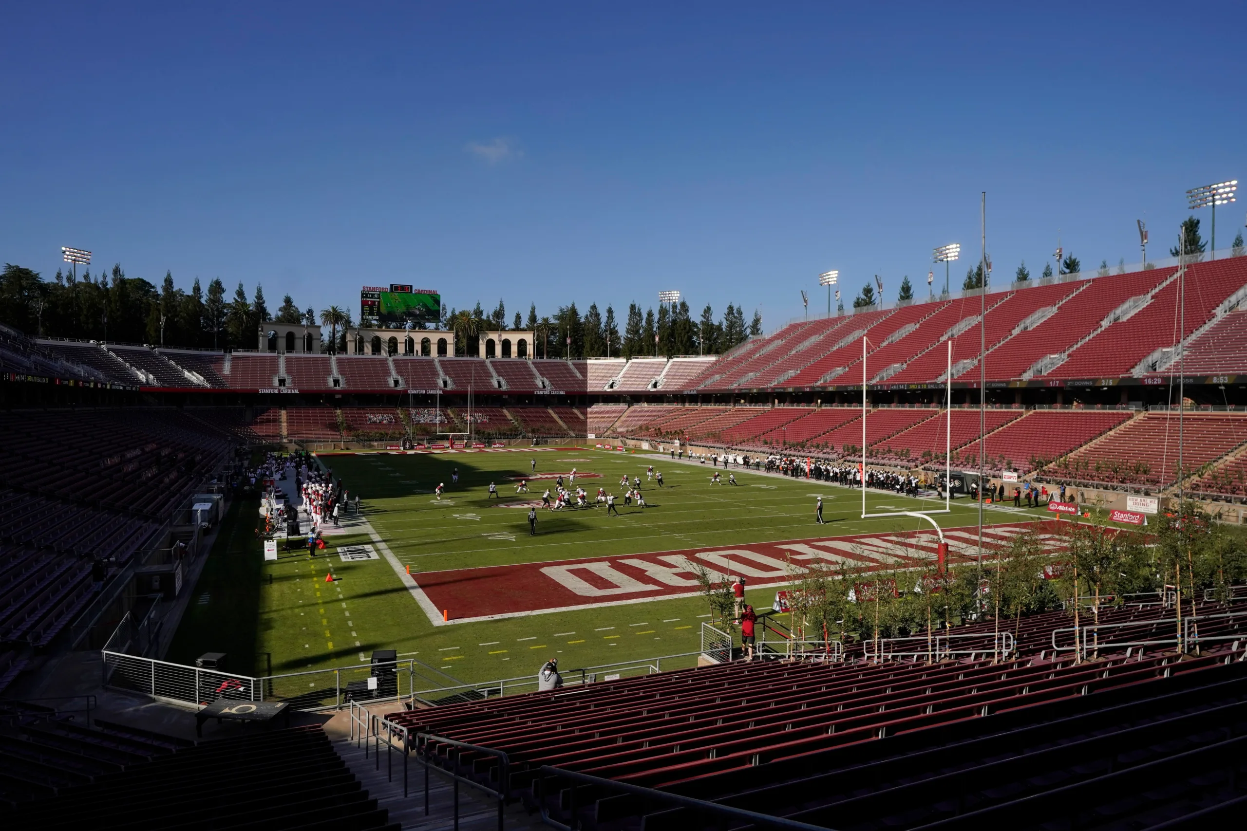 Stanford Becomes First School To Organize A Player-Led College Football Players Association Chapter